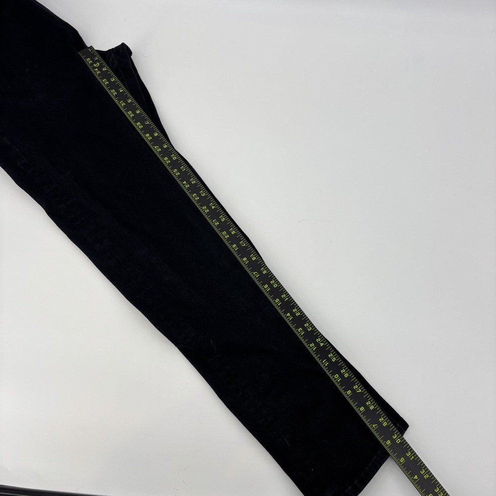 Rag & Bone Fit 1 Pants Men's Size 34x32 Slim Fit Skinny Jeans Black - Picture 9 of 9